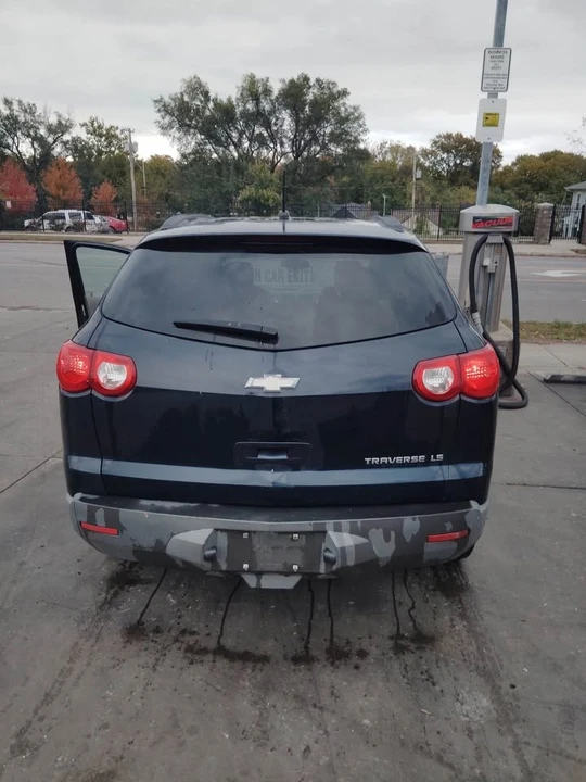 2012 Chevrolet Traverse - Image 5 of 6