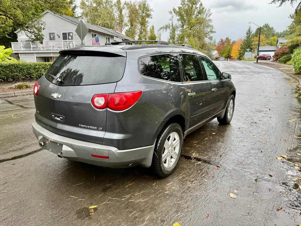 2012 Chevrolet Traverse - Image 7 of 17