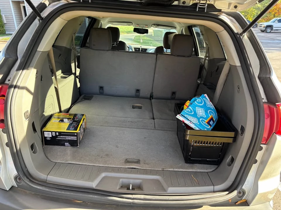 2012 Chevrolet Traverse - Image 5 of 9