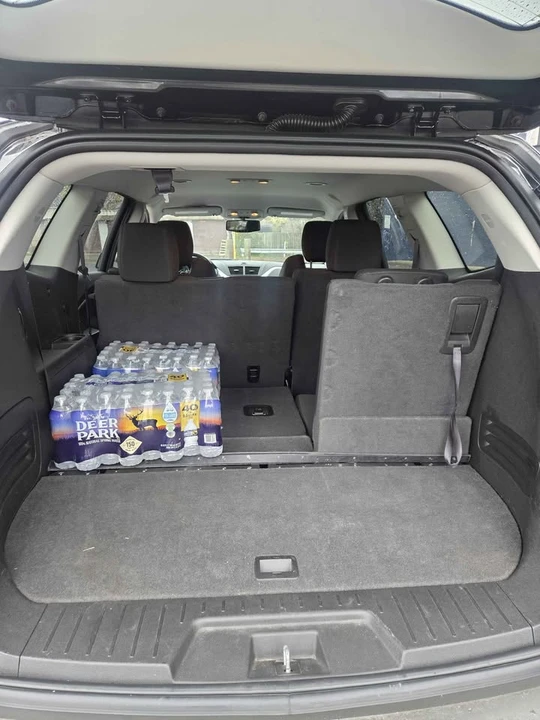2012 Chevrolet Traverse - Image 8 of 8