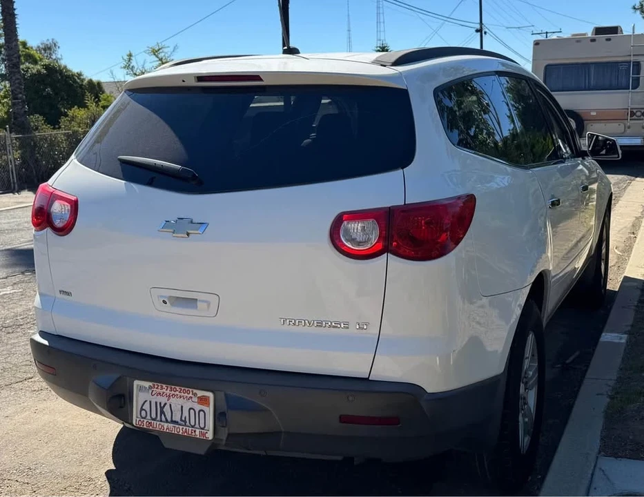 2012 Chevrolet Traverse - Image 4 of 4