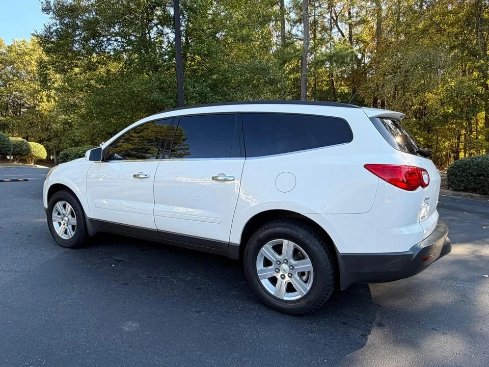 2012 Chevrolet Traverse - Image 7 of 15