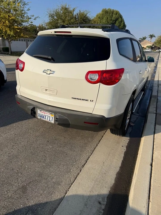 2012 Chevrolet Traverse - Image 3 of 3