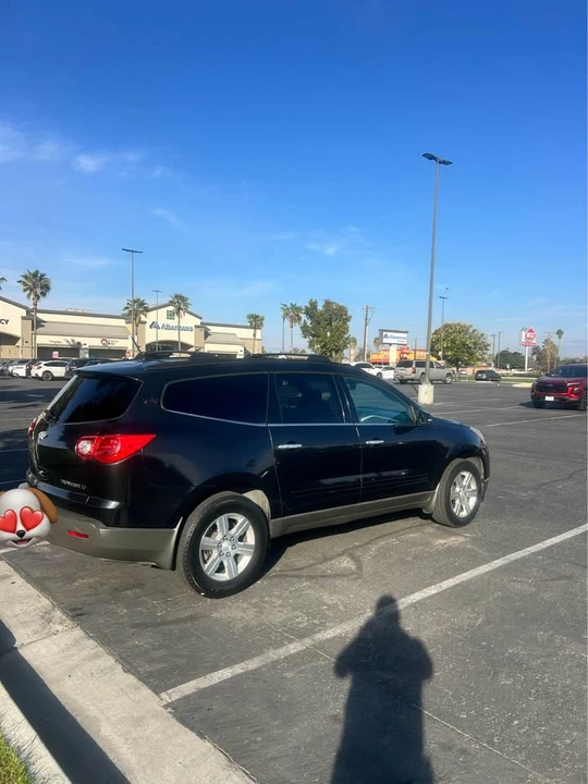 2012 Chevrolet Traverse - Image 3 of 18