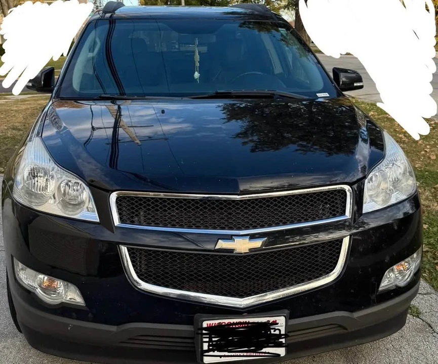 2012 Chevrolet Traverse - Image 4 of 4