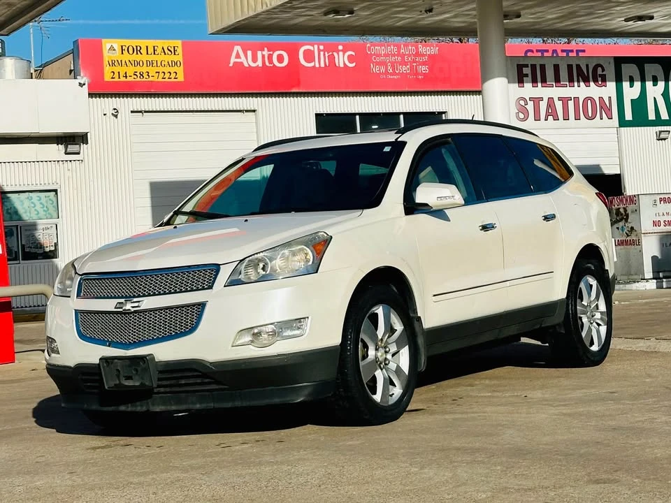 2012 Chevrolet Traverse - Image 4 of 18