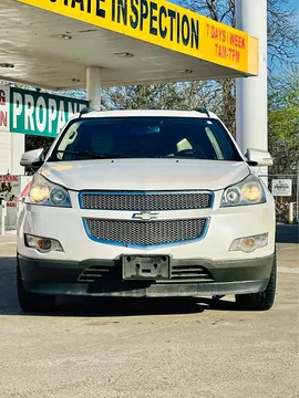 2012 Chevrolet Traverse LTZ
