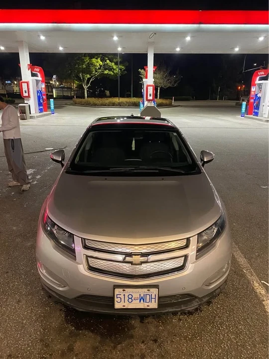 2012 Chevrolet Volt - Image 2 of 4