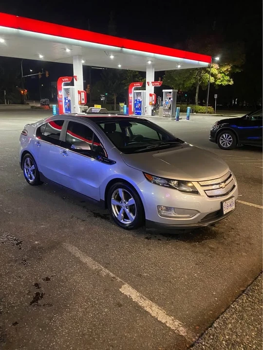 2012 Chevrolet Volt - Image 3 of 4