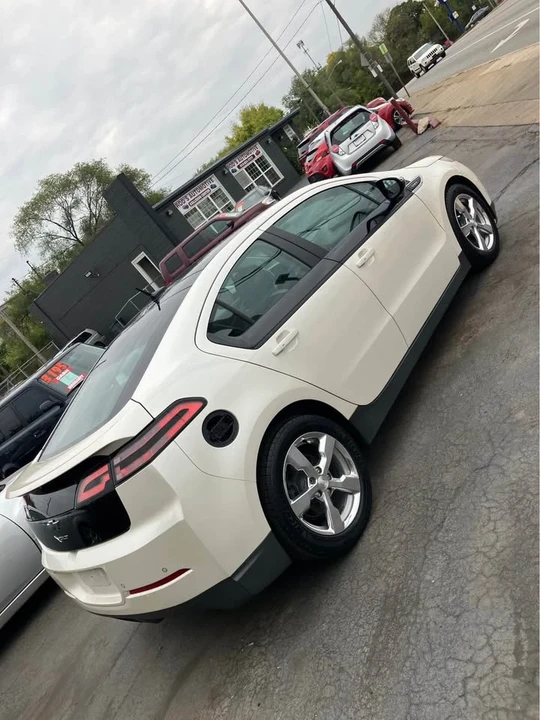 2012 Chevrolet Volt - Image 4 of 13