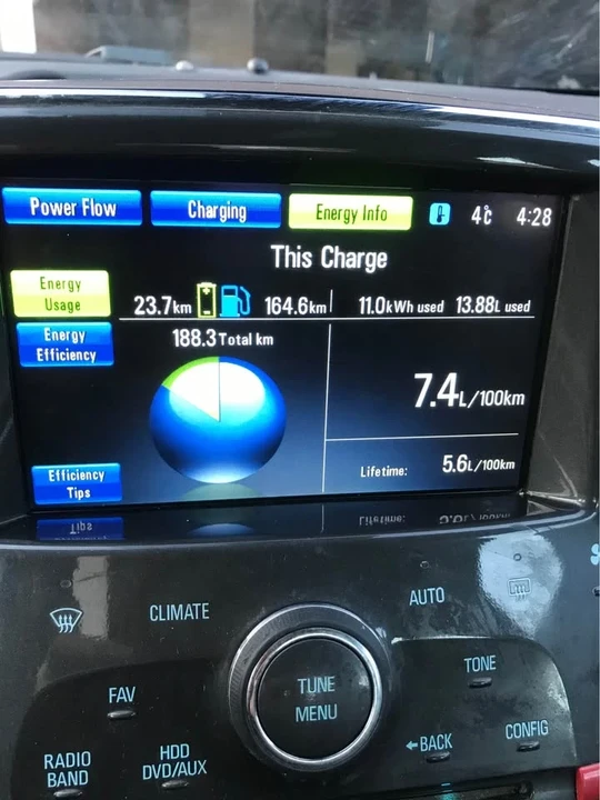 2012 Chevrolet Volt - Image 12 of 13