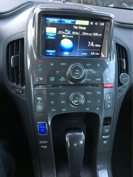 2012 Chevrolet Volt - Image 11 of 13