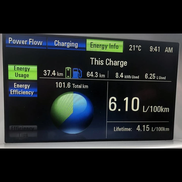2012 Chevrolet Volt - Image 6 of 6