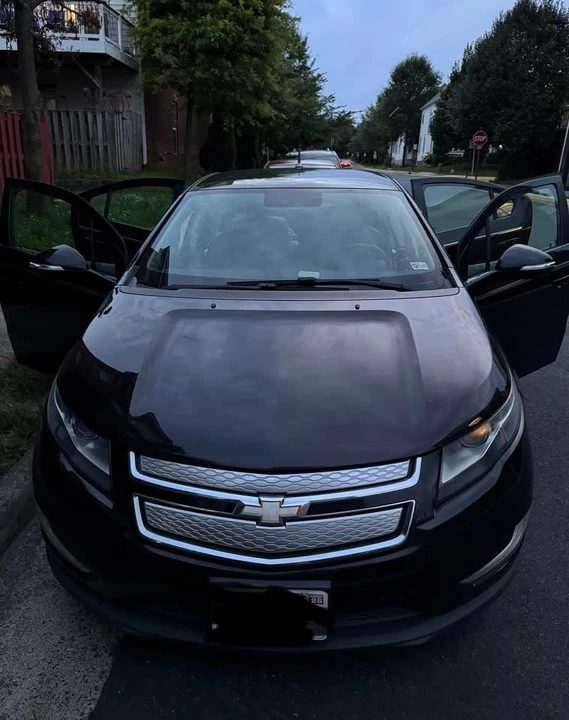2012 Chevrolet Volt - Image 7 of 9
