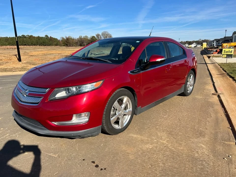 2012 Chevrolet Volt - Image 7 of 8