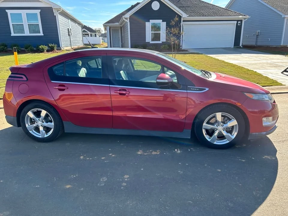 2012 Chevrolet Volt - Image 8 of 8