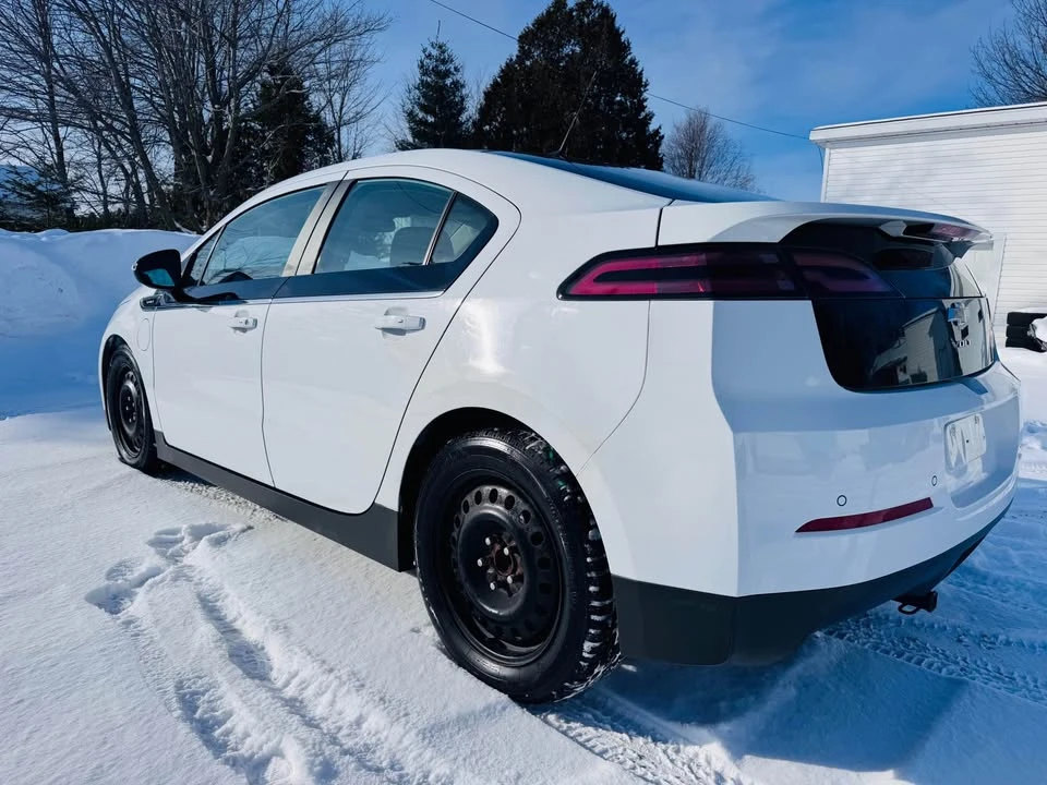 2012 Chevrolet Volt - Image 5 of 20