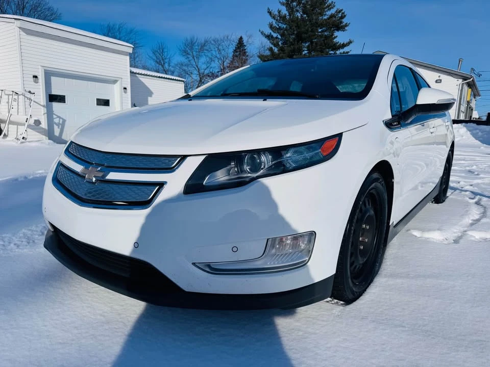 2012 Chevrolet Volt - Image 3 of 20