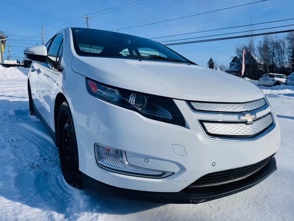 2012 Chevrolet Volt - Image 2 of 20