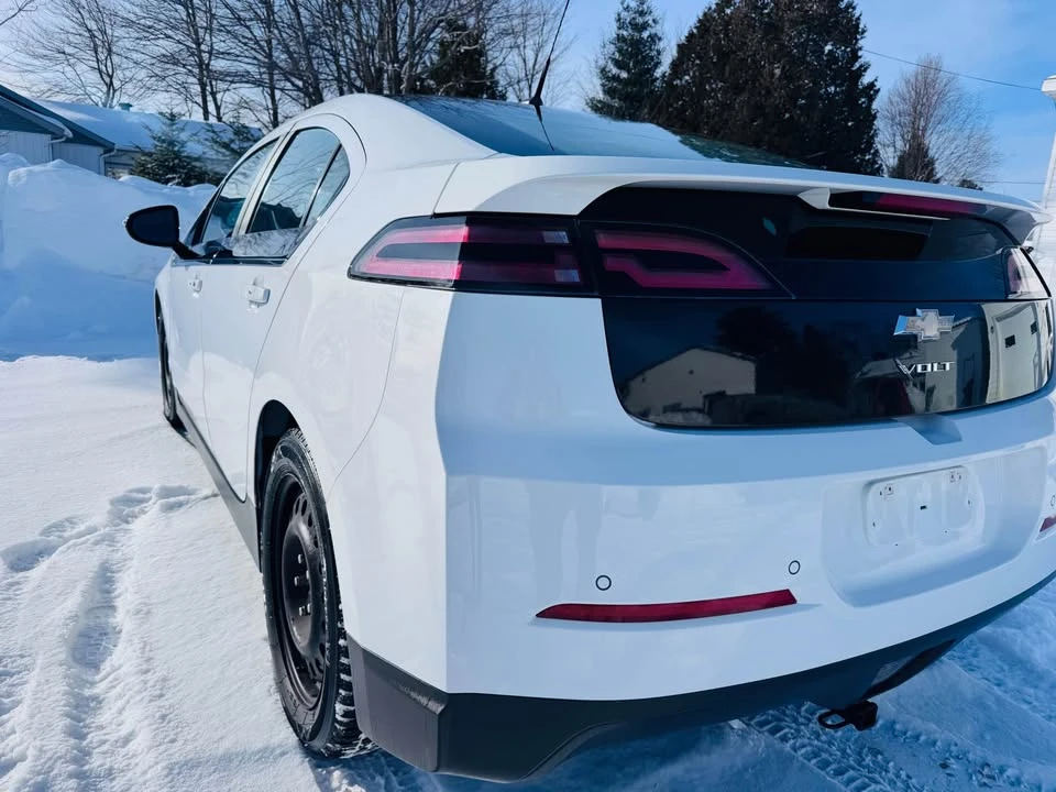 2012 Chevrolet Volt - Image 6 of 20