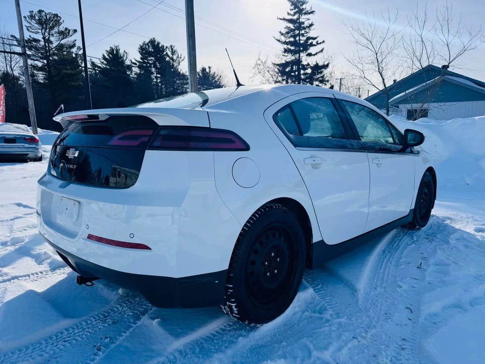 2012 Chevrolet Volt - Image 8 of 20