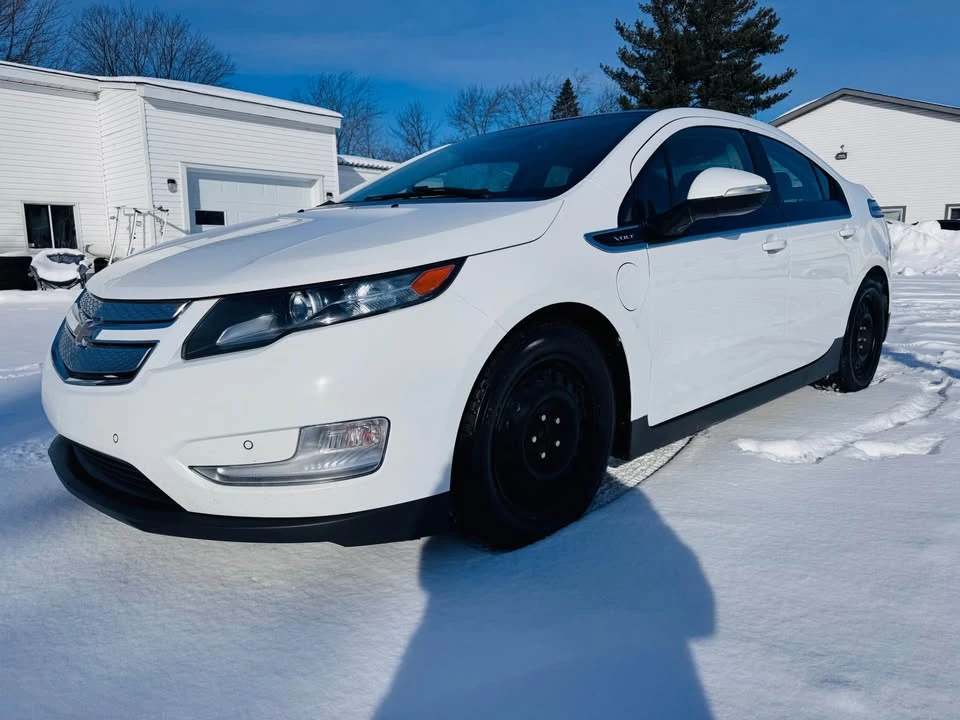 2012 Chevrolet Volt - Image 4 of 20