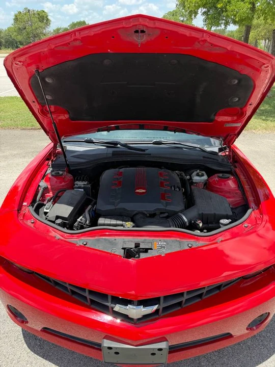 2012 Chevrolet Camaro - Image 13 of 16