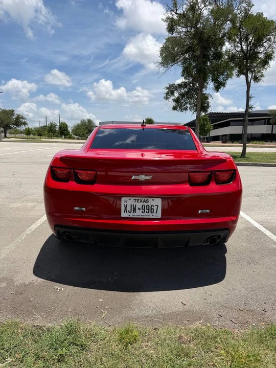 2012 Chevrolet Camaro - Image 3 of 16
