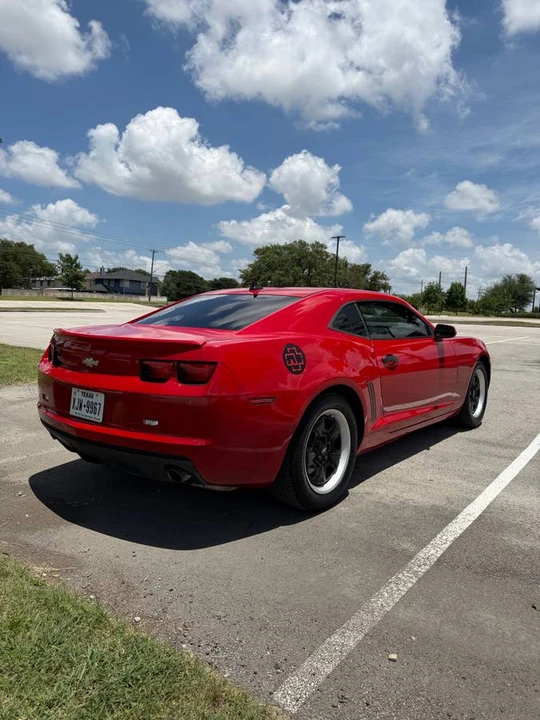 2012 Chevrolet Camaro - Image 4 of 16