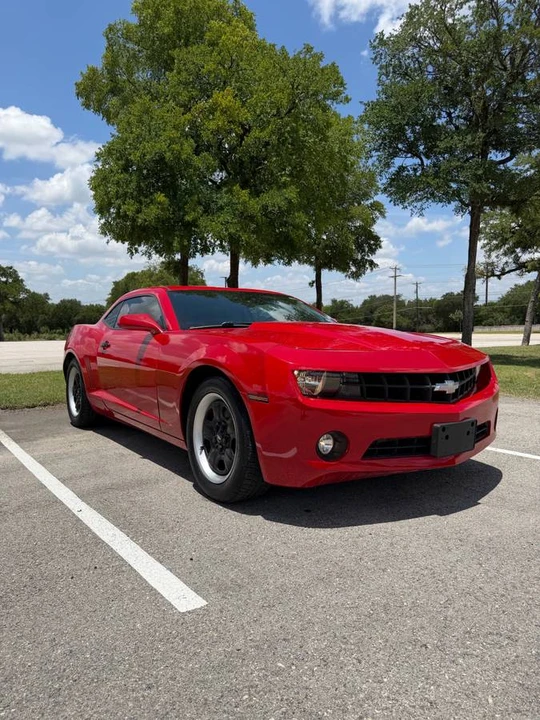 2012 Chevrolet Camaro - Image 5 of 16