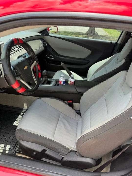 2012 Chevrolet Camaro - Image 9 of 16