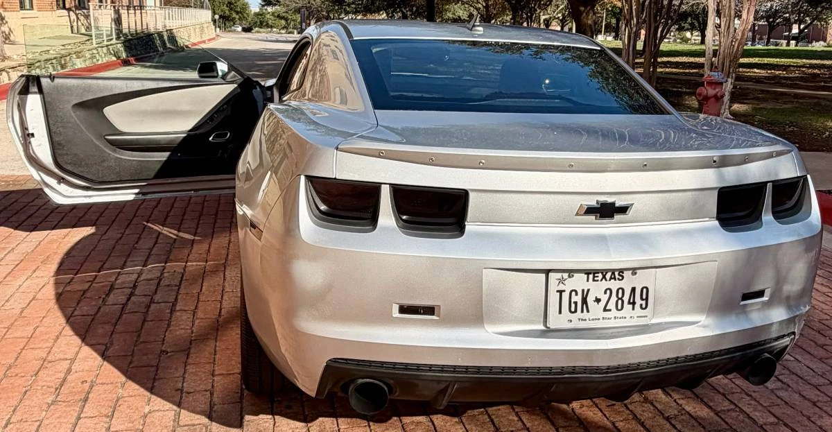 2012 Chevrolet Camaro 5th Gen - Image 6 of 13