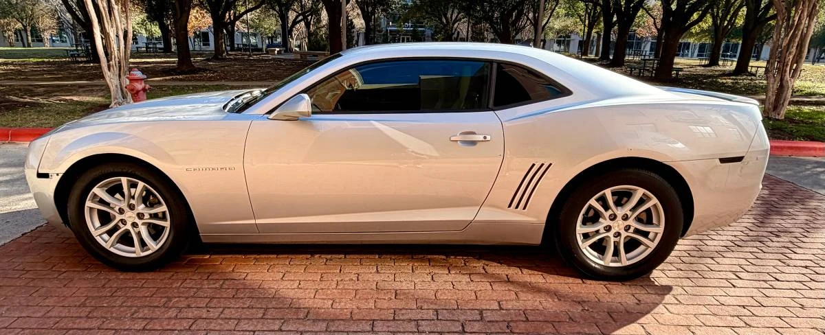 2012 Chevrolet Camaro 5th Gen - Image 3 of 13