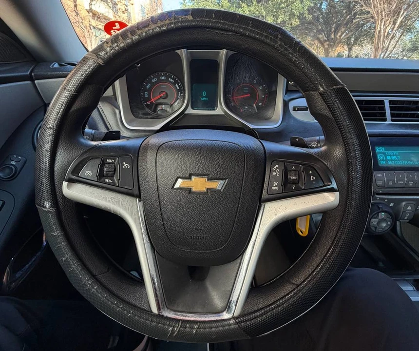 2012 Chevrolet Camaro 5th Gen - Image 11 of 13