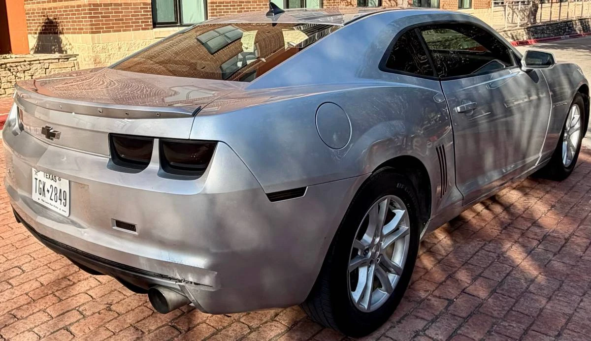 2012 Chevrolet Camaro 5th Gen - Image 7 of 13