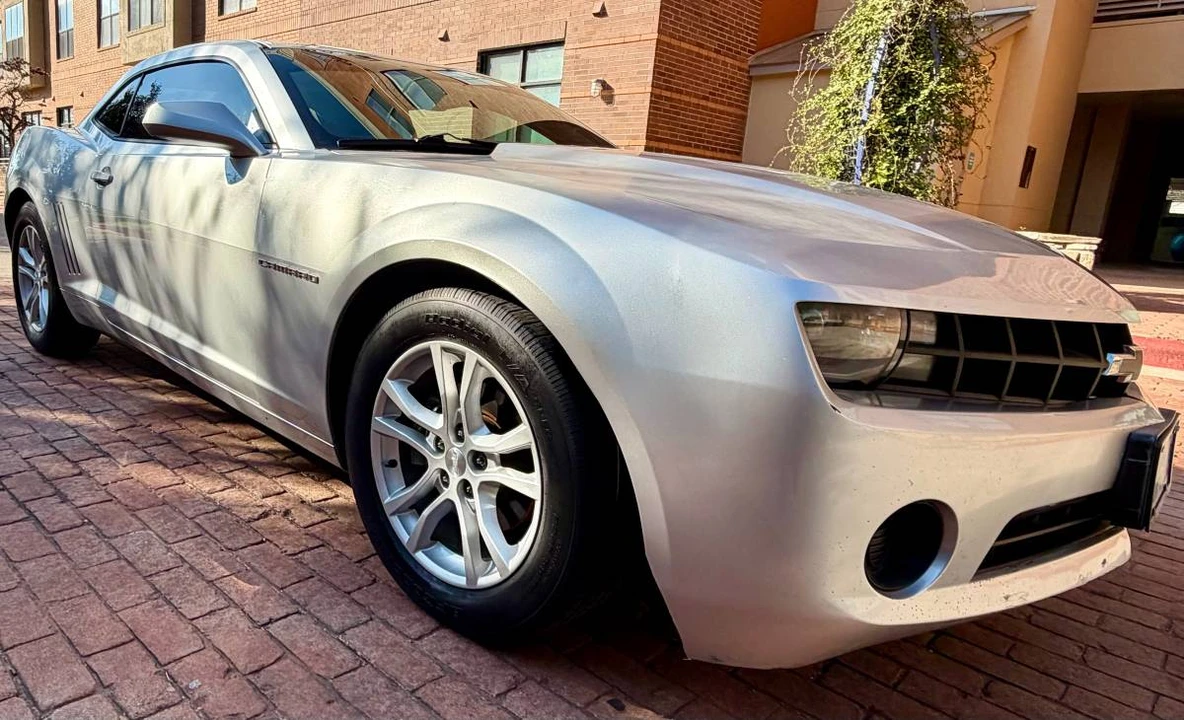 2012 Chevrolet Camaro 5th Gen - Image 2 of 13