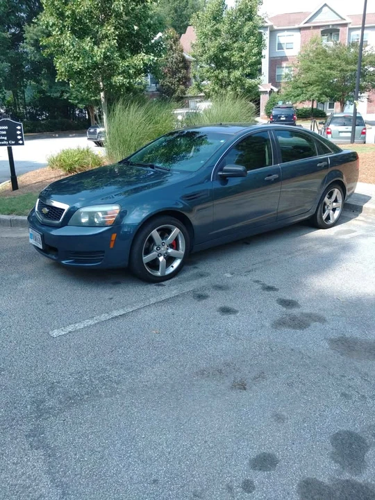 2012 Chevrolet Caprice - Image 3 of 5