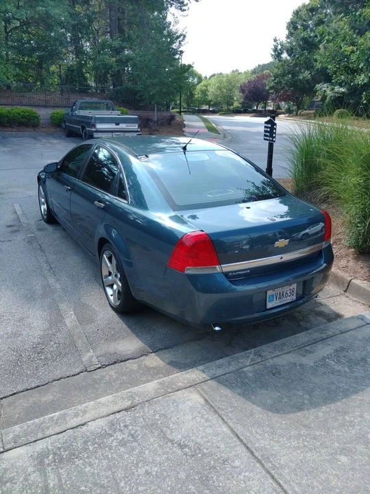 2012 Chevrolet Caprice - Image 4 of 5