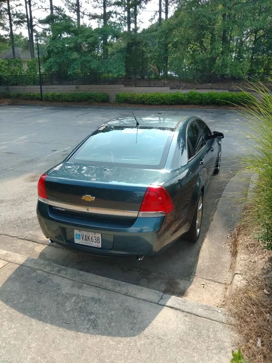 2012 Chevrolet Caprice - Image 2 of 5