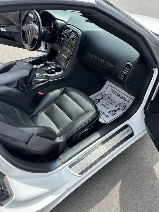 2012 Chevrolet Corvette C6 - Image 16 of 24