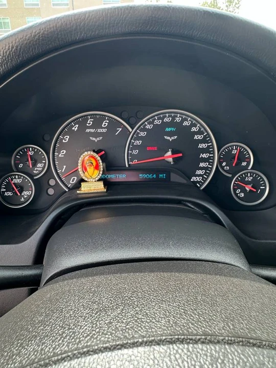 2012 Chevrolet Corvette C6 - Image 11 of 24