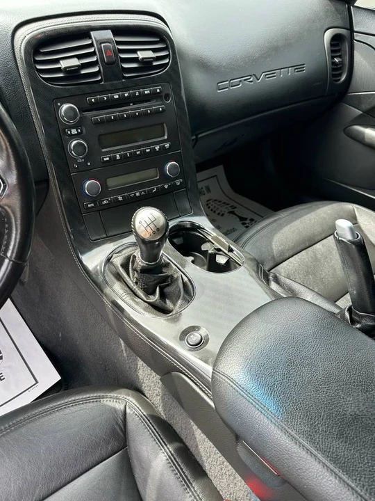 2012 Chevrolet Corvette C6 - Image 23 of 24