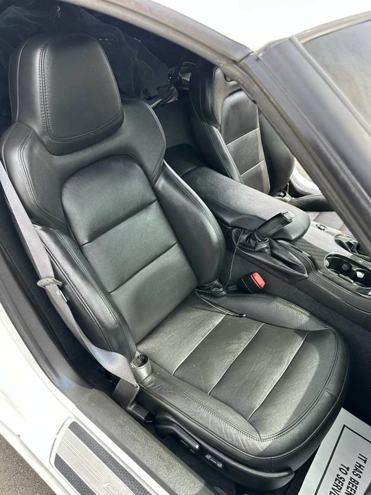 2012 Chevrolet Corvette C6 - Image 17 of 24
