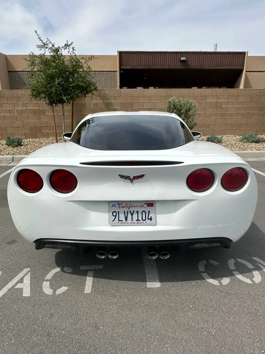 2012 Chevrolet Corvette C6 - Image 3 of 24