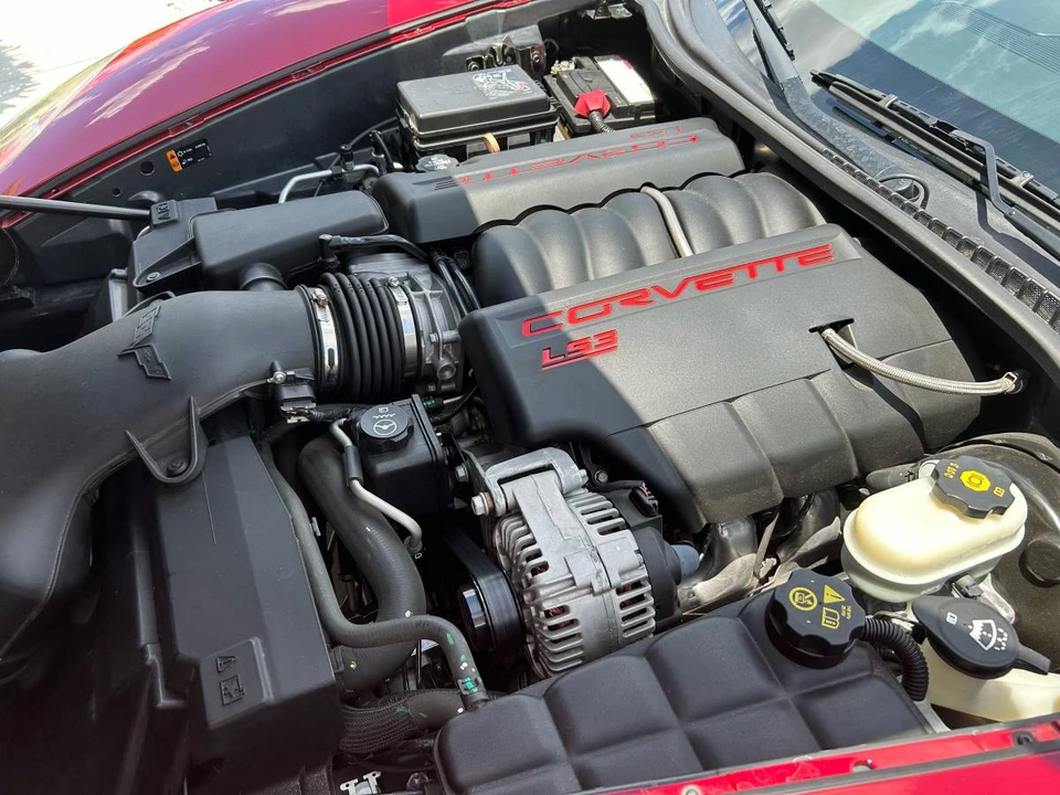 2012 Chevrolet Corvette C6 - Image 6 of 15