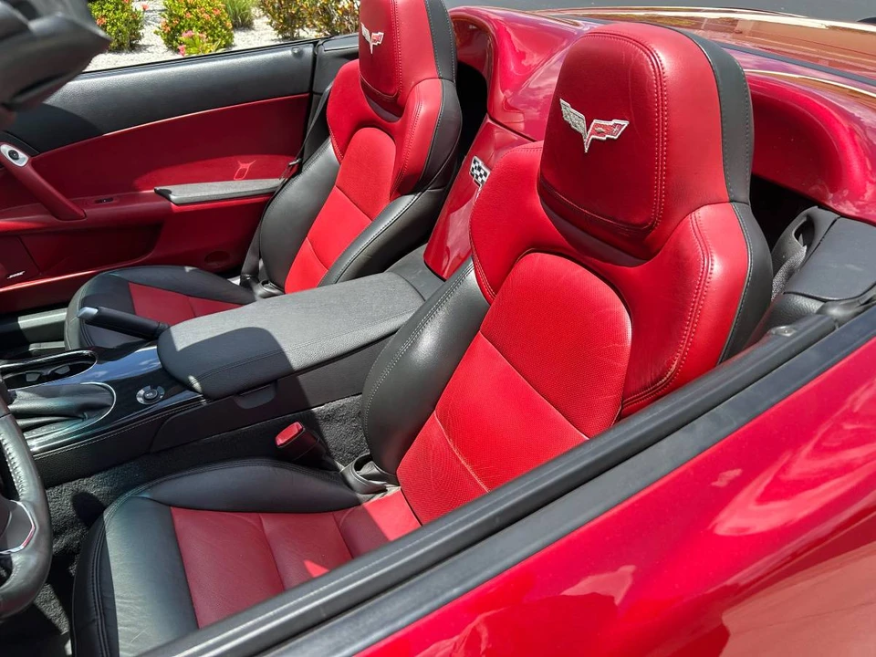 2012 Chevrolet Corvette C6 - Image 5 of 15