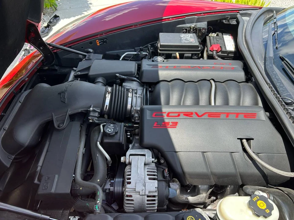 2012 Chevrolet Corvette C6 - Image 7 of 15