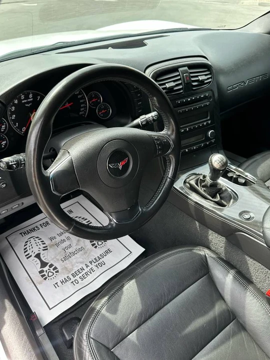 2012 Chevrolet Corvette C6 - Image 18 of 24