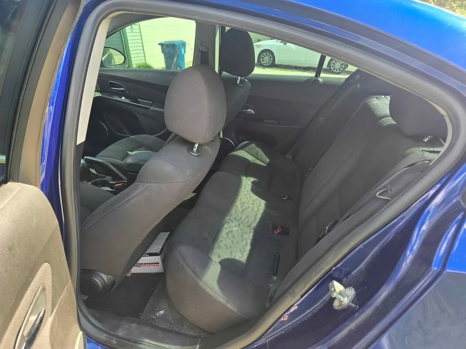 2012 Chevrolet Cruze - Image 3 of 4