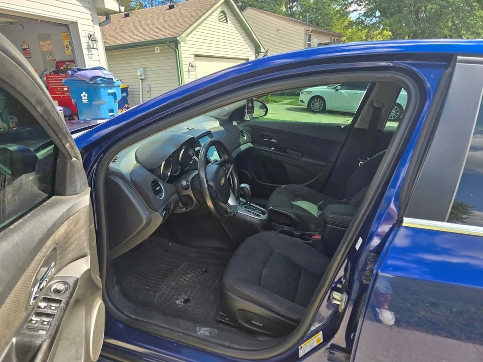 2012 Chevrolet Cruze - Image 4 of 4